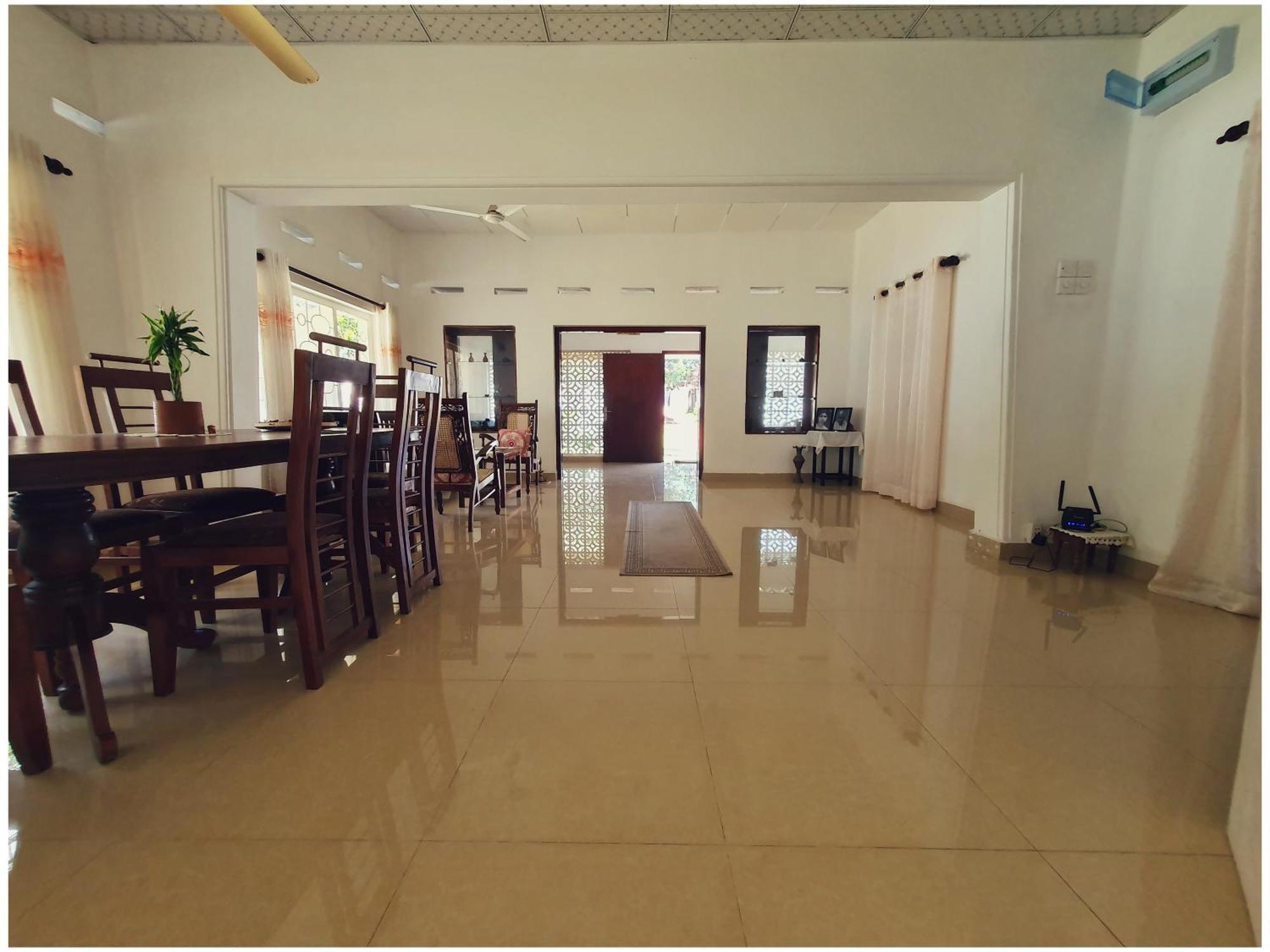 Sri Nimali Guesthouse Hikkaduwa Exterior foto